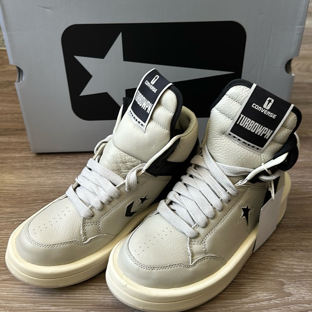 CONVERSE X DRKSHDW hi top LIMITED EDITION